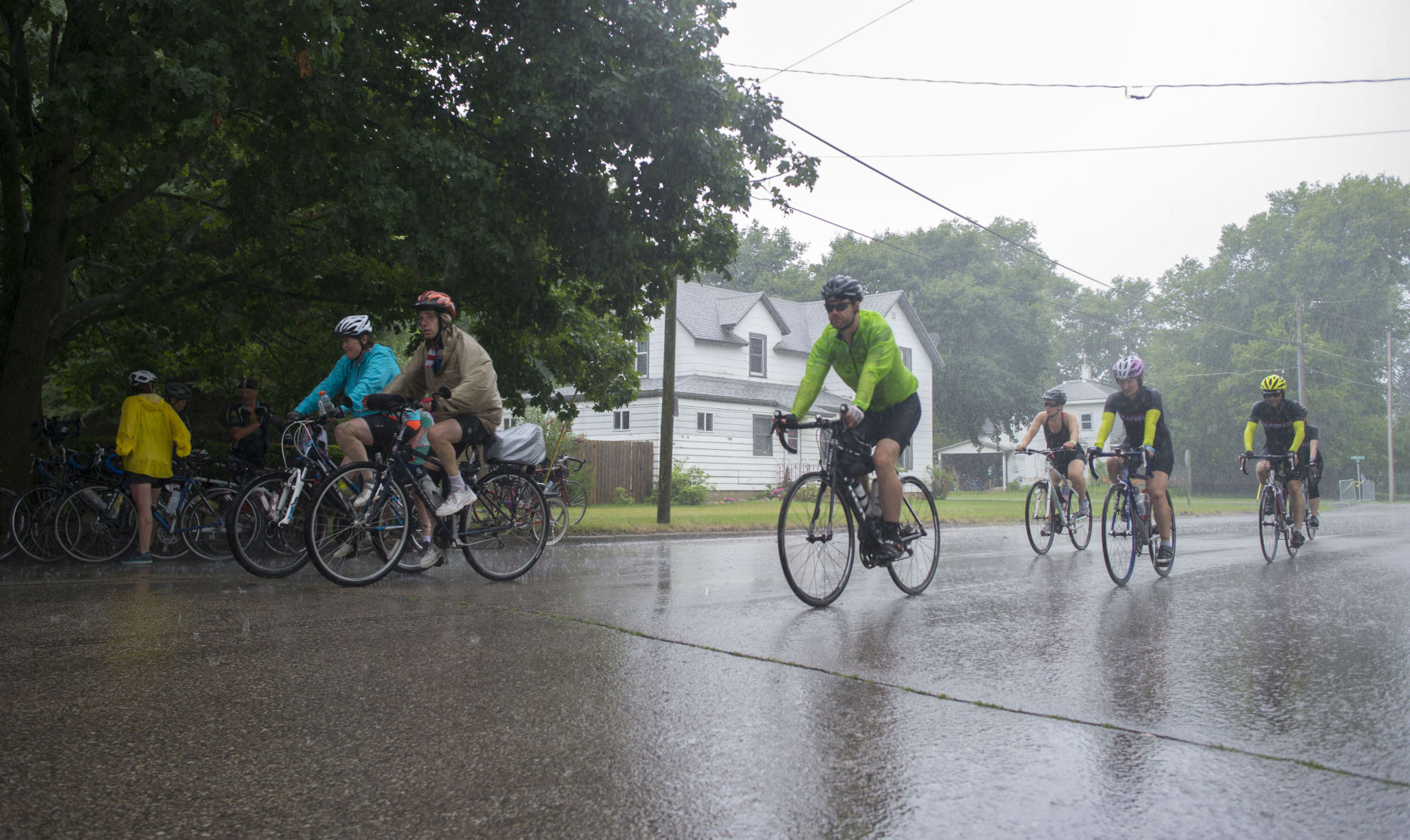 Ragbrai Wed 42